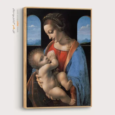 تابلو نقاشی های داوینچی - اسپو دکور