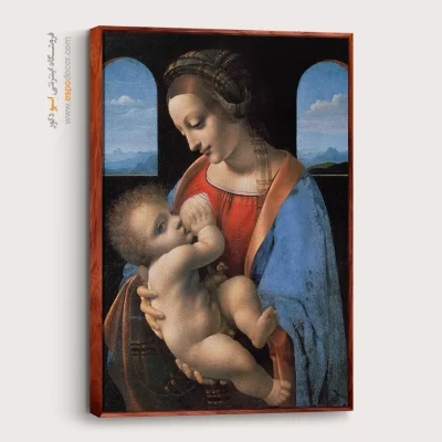 تابلو نقاشی های داوینچی - اسپو دکور