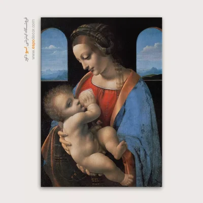 تابلو نقاشی های داوینچی - اسپو دکور