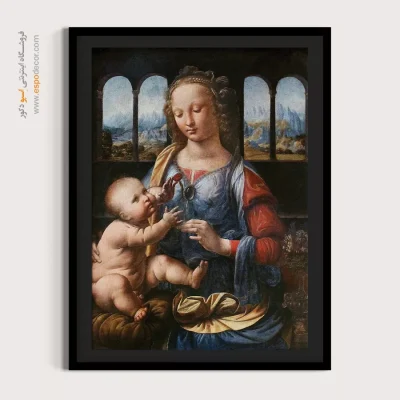 تابلو نقاشی های داوینچی - اسپو دکور