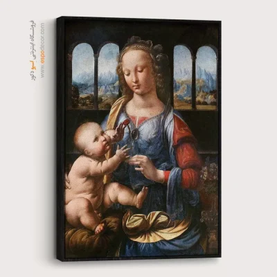 تابلو نقاشی های داوینچی - اسپو دکور