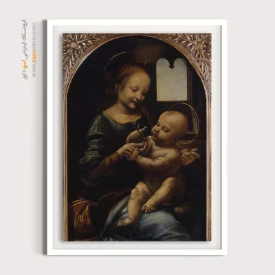 تابلو نقاشی های داوینچی - اسپو دکور