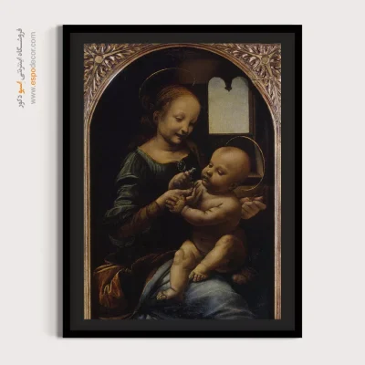 تابلو نقاشی های داوینچی - اسپو دکور