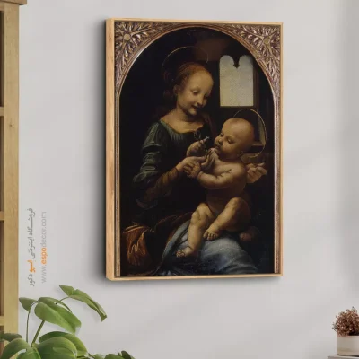 تابلو نقاشی های داوینچی - اسپو دکور