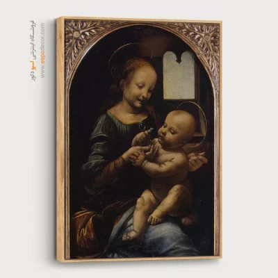 تابلو نقاشی های داوینچی - اسپو دکور