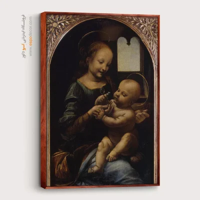 تابلو نقاشی های داوینچی - اسپو دکور