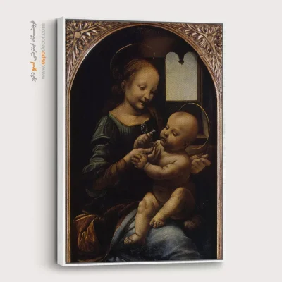 تابلو نقاشی های داوینچی - اسپو دکور