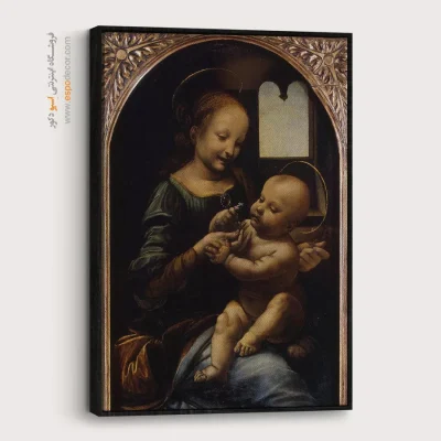 تابلو نقاشی های داوینچی - اسپو دکور