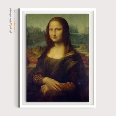 تابلو نقاشی های داوینچی - اسپو دکور