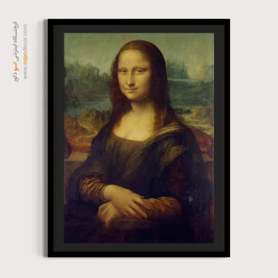 تابلو نقاشی های داوینچی - اسپو دکور