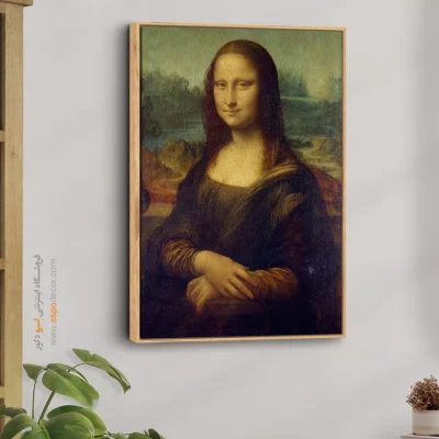 تابلو نقاشی های داوینچی - اسپو دکور