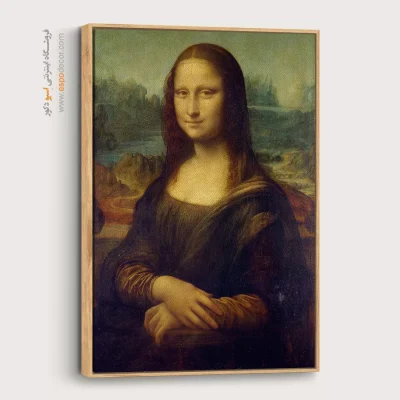 تابلو نقاشی های داوینچی - اسپو دکور