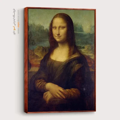 تابلو نقاشی های داوینچی - اسپو دکور
