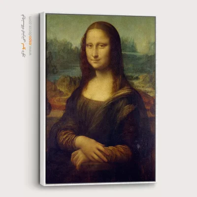تابلو نقاشی های داوینچی - اسپو دکور