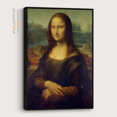 تابلو نقاشی های داوینچی - اسپو دکور