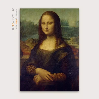 تابلو نقاشی های داوینچی - اسپو دکور