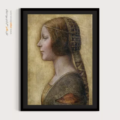 تابلو نقاشی های داوینچی - اسپو دکور