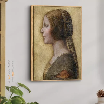 تابلو نقاشی های داوینچی - اسپو دکور