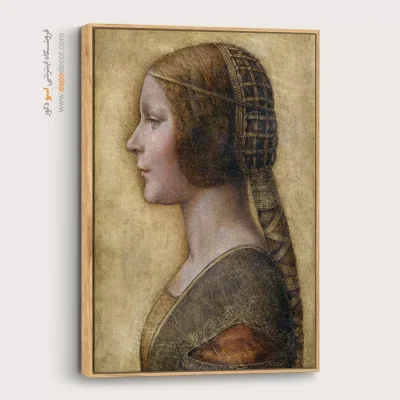 تابلو نقاشی های داوینچی - اسپو دکور
