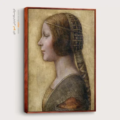 تابلو نقاشی های داوینچی - اسپو دکور