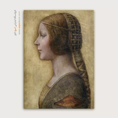 تابلو نقاشی های داوینچی - اسپو دکور