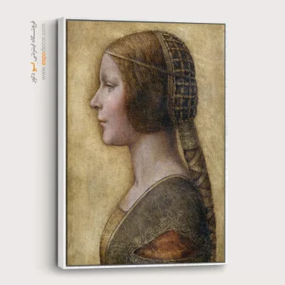 تابلو نقاشی های داوینچی - اسپو دکور