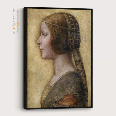 تابلو نقاشی های داوینچی - اسپو دکور