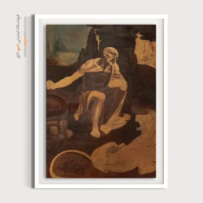تابلو نقاشی های داوینچی - اسپو دکور
