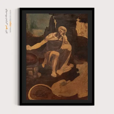 تابلو نقاشی های داوینچی - اسپو دکور