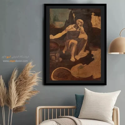 تابلو نقاشی های داوینچی - اسپو دکور