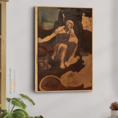 تابلو نقاشی های داوینچی - اسپو دکور