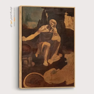 تابلو نقاشی های داوینچی - اسپو دکور