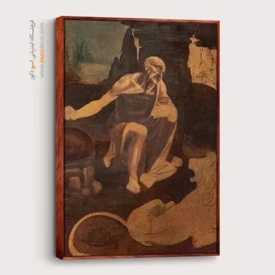 تابلو نقاشی های داوینچی - اسپو دکور