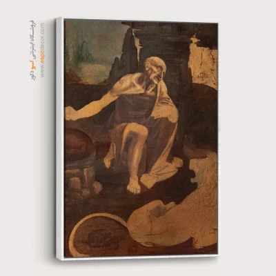 تابلو نقاشی های داوینچی - اسپو دکور