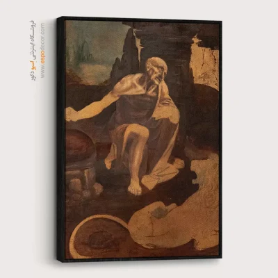 تابلو نقاشی های داوینچی - اسپو دکور