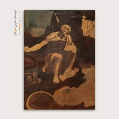 تابلو نقاشی های داوینچی - اسپو دکور