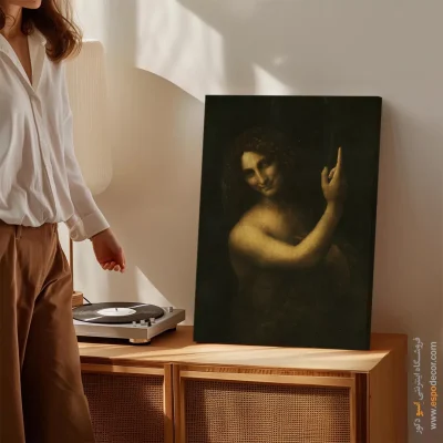 تابلو نقاشی های داوینچی - اسپو دکور