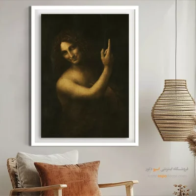 تابلو نقاشی های داوینچی - اسپو دکور