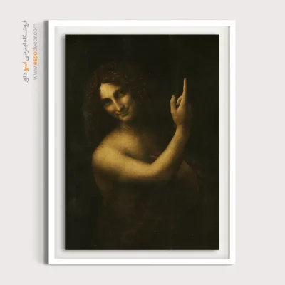 تابلو نقاشی های داوینچی - اسپو دکور