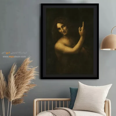 تابلو نقاشی های داوینچی - اسپو دکور
