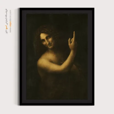 تابلو نقاشی های داوینچی - اسپو دکور