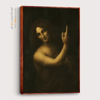 تابلو نقاشی های داوینچی - اسپو دکور