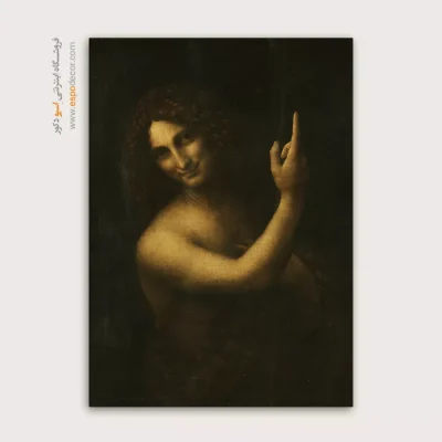 تابلو نقاشی های داوینچی - اسپو دکور