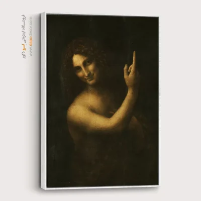 تابلو نقاشی های داوینچی - اسپو دکور