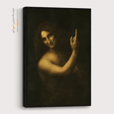 تابلو نقاشی های داوینچی - اسپو دکور