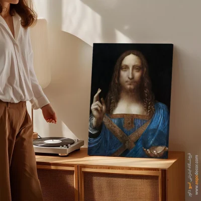 تابلو نقاشی های داوینچی - اسپو دکور