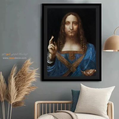 تابلو نقاشی های داوینچی - اسپو دکور