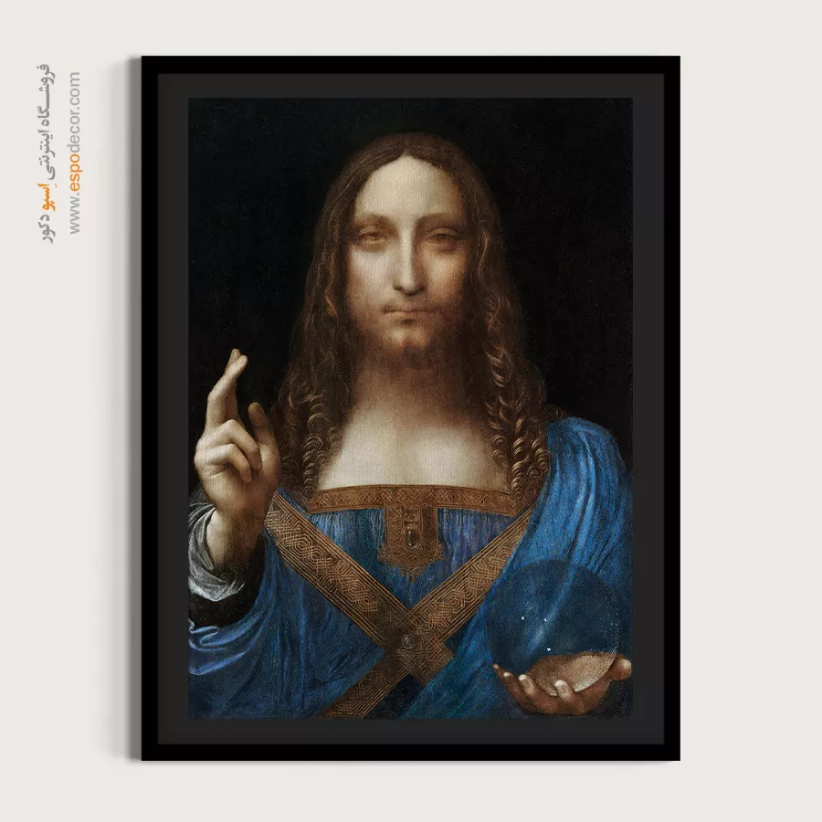 تابلو نقاشی های داوینچی - اسپو دکور