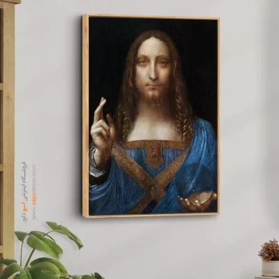 تابلو نقاشی های داوینچی - اسپو دکور