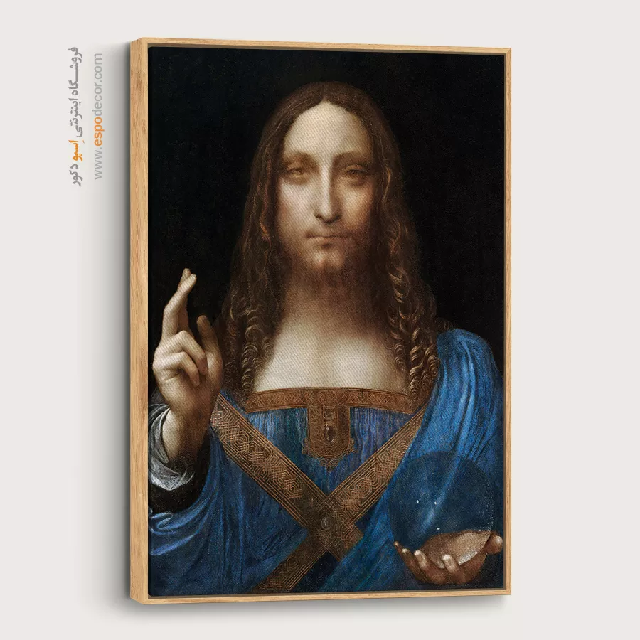 تابلو نقاشی های داوینچی - اسپو دکور